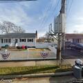 Motor vehicle crash on South Strong Avenue