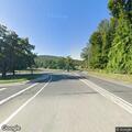 Trooper checks disabled vehicle on Route 22 North
