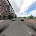 Water main leak closes eastbound Colfax right lane