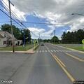 Structure fire on Main Street in Moorefield