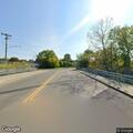 Traffic stop on blue Ford Escape at 600 Midland
