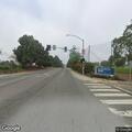 Vehicle hits pedestrian at 7th Street and Santiago
