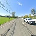 Traffic stop involving black Mercedes on Johnson Road