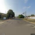 Traffic stop at Hyde Park and Lafayette Avenue