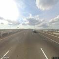 Traffic stop of silver Mazda on US 90 Business