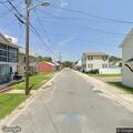 Road hazard reported near Maple and Park avenues