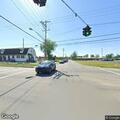 Two cars collide at North Main and East Depot