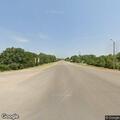 Injured deer blocking roadway near US-281
