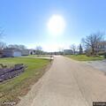 Outdoor gas odor at Roscoe Road and Hawks Pointe