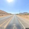 Flooded roadway closes SR 9 near Kolob Terrace Road