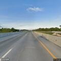 Tree blocking eastbound I-70 Montrose on-ramp