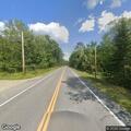 Single-car rollover on Route 219 in North Leeds