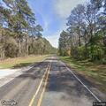 Truck reported driving in ditch on FM 1725