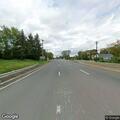 Disabled vehicle blocking lane on Route 22
