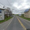 Injury crash involving pickup and car on Route 104