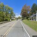 Traffic stop on Willow Grove Street in Hackettstown