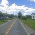 Reckless blue Honda Civic speeding on Route 434