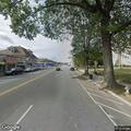 Fuel spill after crash on Central Avenue