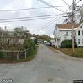 Complaint about parked Jeep on Fern Street