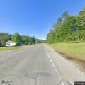 Traffic stop on Route 302 near Streeter Pond Road