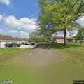 Two-vehicle crash with possible entrapment