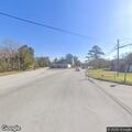 Vehicle crash involving deer near NC 55