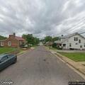 Property damage and traffic complaint on Locust