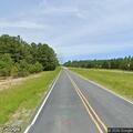 Debris blocking eastbound lanes on NC 731