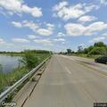 Injury crash on Interstate 57 at Vollmer Road