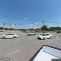 Traffic stop at Westport and Hurstbourne Parkway