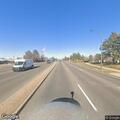 Left-turn signal malfunction blocks traffic at intersection