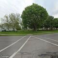 Worker assaulted near South Oak Street
