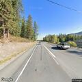 Injury crash on Highway 95 at Bottle Bay Road