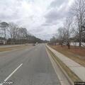 Traffic stop on Louisburg Road at Foxworth