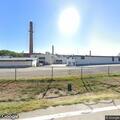 Fire alarm activation at electrical substation