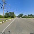 Traffic stop at Maple Street and Mill Road