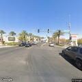 Report of wrong-way driver on Boulder City Parkway