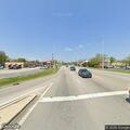 Debris hazard on southbound I-294 near Dixmoor