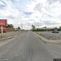 Traffic stop at East 32nd Street and South Adams Street