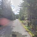 Non-injury crash near Hyak bridge, driver leaves area