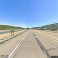 Two-vehicle crash on northbound State Route 7