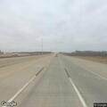 Semi pulled off road near Kellyville turnpike