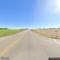 Two-vehicle rear-end crash on County Highway E