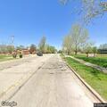 High speed motorcycle pursuit near Canton high school