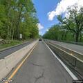 Car fire reported on US Route 9W near overlook