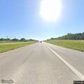 Report of driver drinking before driving on Highway 60