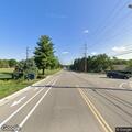 Traffic stop of suspected hit-and-run vehicle