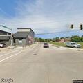 Traffic stop on white SUV in Macomb