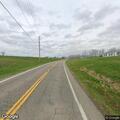 Vehicle hit by pole in crash on State Route 676
