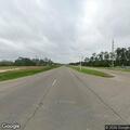 Traffic stop on blue Chevrolet on Highway 603